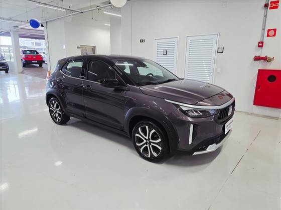 FIAT PULSE 1.0 TURBO 200 HYBRID IMPETUS CVT FIAT PULSE 1.0 TURBO 200 HYBRID IMPETUS CVT